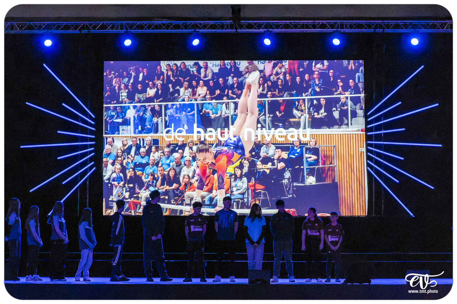 CEREMONIE DES CHAMPIONS